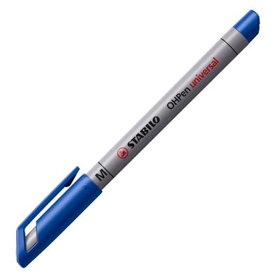 Marqueur effaçable moyen Stabilo ohpen en étui - 8 pcs.