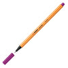 Feutres fins Stabilo point 88 fashion colours - 10 pcs.