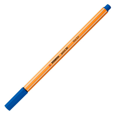 Abi stylos fineliner stlo point 88 assortiment de couleurs 20 pièces