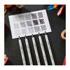 Stabilo creative tips arty pens différentes épaisseurs de pointe - 10 pcs.