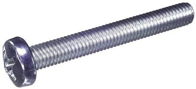 Dresselhaus Threaded Bolts 5 x 50mm Pan Head Cross Recess