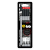 Stabilo creative tips arty stylos noir - 5 pcs