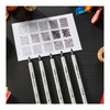 Stabilo creative tips arty stylos noir - 5 pcs
