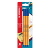 Feutres fins Stabilo point 88 bleus - 3 pcs.