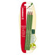 Crayons graphite Stabilo greengraph hb - 3 pcs.