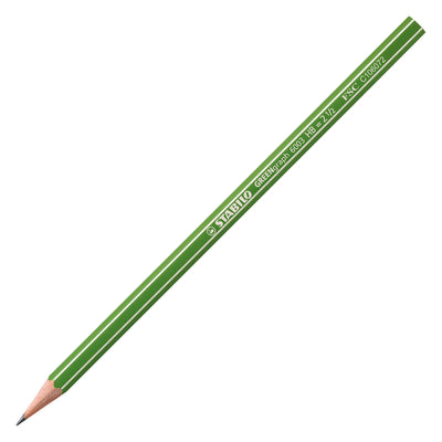 Crayons graphite Stabilo greengraph hb - 3 pcs.