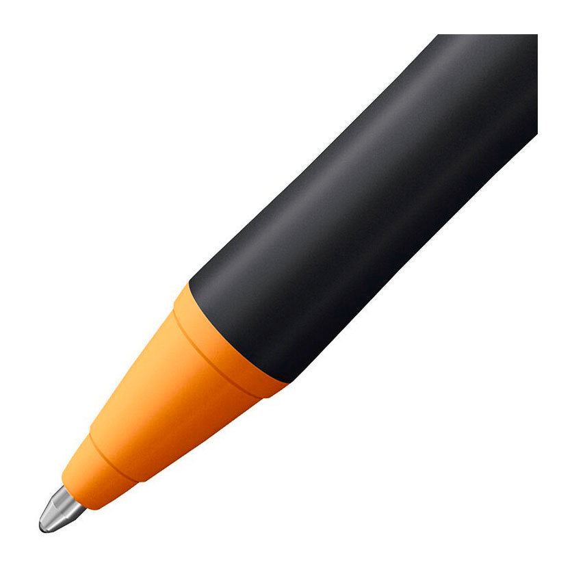 Stylos à bille Stabilo pointball bleu et noir - 2 pcs.