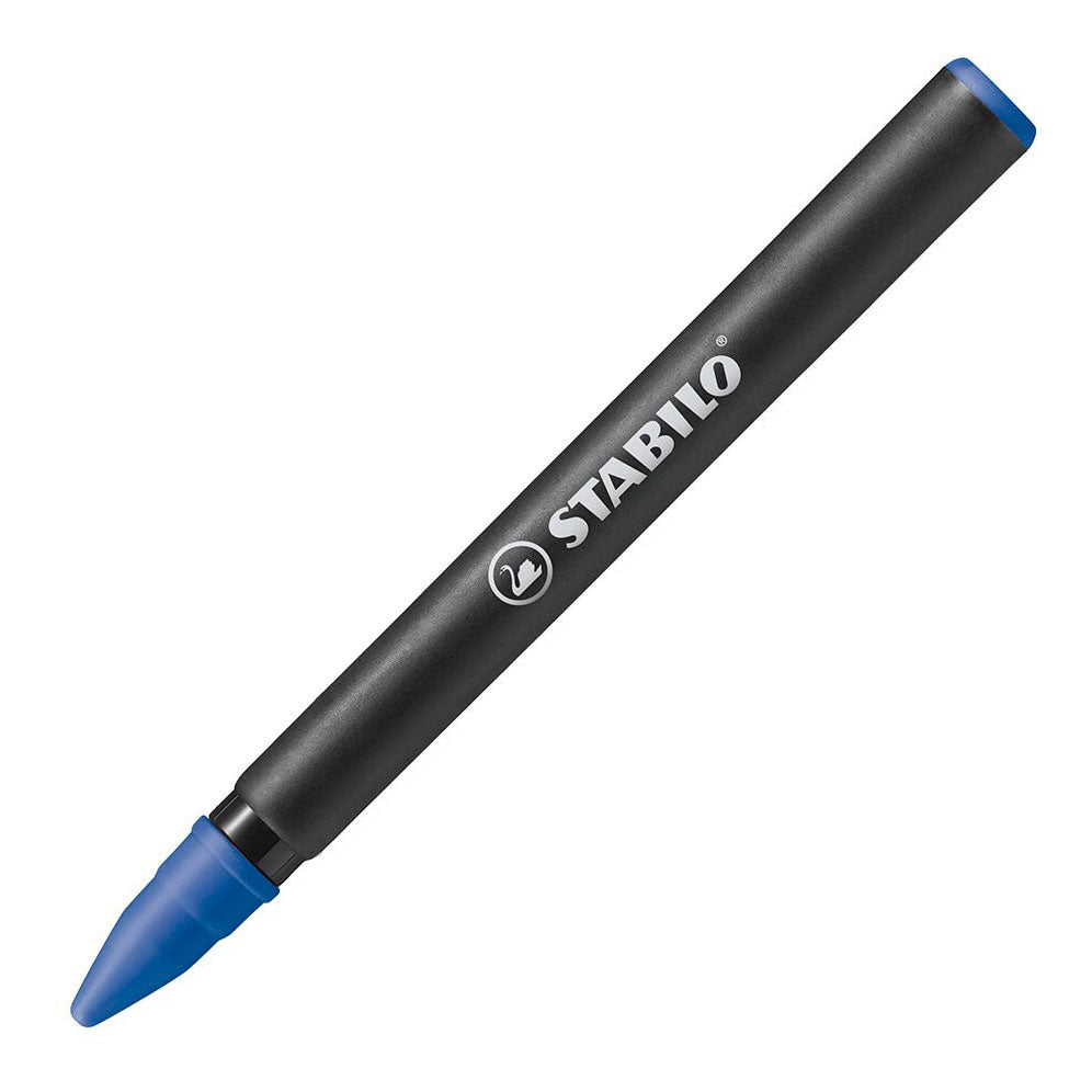 Recharges Stabilo easyoriginal bleu moyen - 6 pcs.