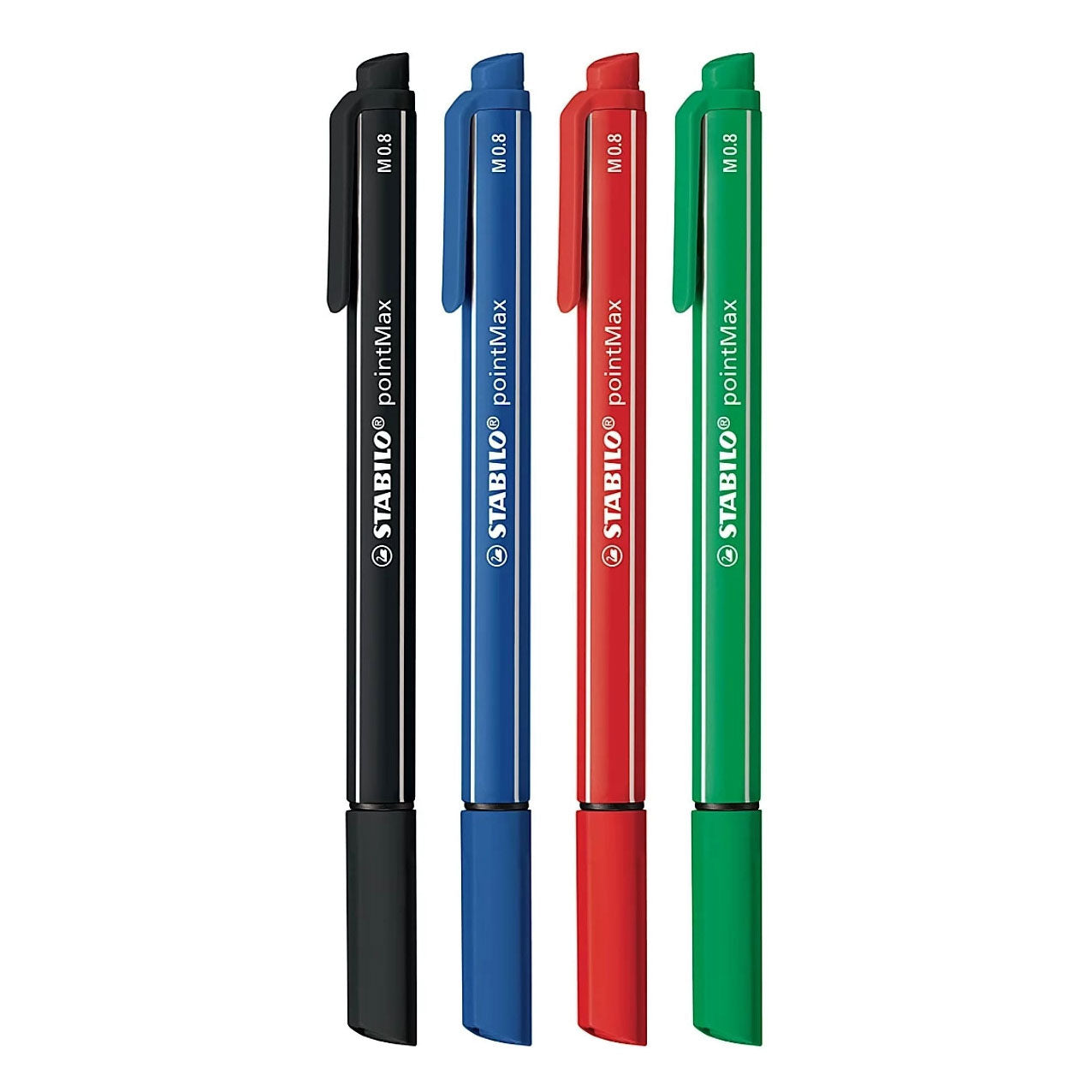Feutres fins Stabilo pointmax - 4 pcs.