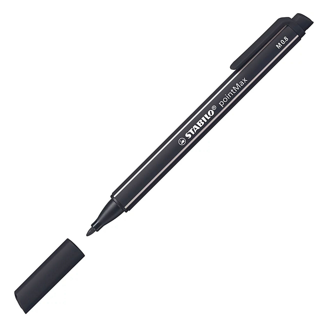 Feutres fins Stabilo pointmax - 4 pcs.