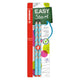 Crayons graphite Stabilo easygraph hb pour droitier bleu clair - 2 pcs.