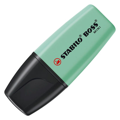 Stabilo boss mini surligneurs pastel - 5 pcs.
