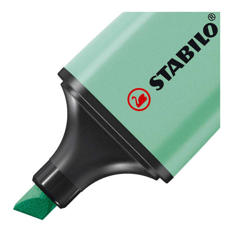 Stabilo boss mini surligneurs pastel - 5 pcs.