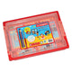 Crayons de couleur Stabilo Woody 3en1 pour emballage scolaire - 48 pcs. avec 2 taille-crayons