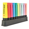 Stabilo boss original pastel surligneur ensemble de bureau - 10 pcs.
