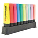 Stabilo boss original pastel surligneur ensemble de bureau - 10 pcs.