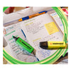 Stabilo boss original pastel surligneur ensemble de bureau - 10 pcs.