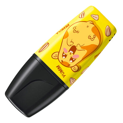Mini surligneurs Stabilo animal vibes boss - 3 pcs.