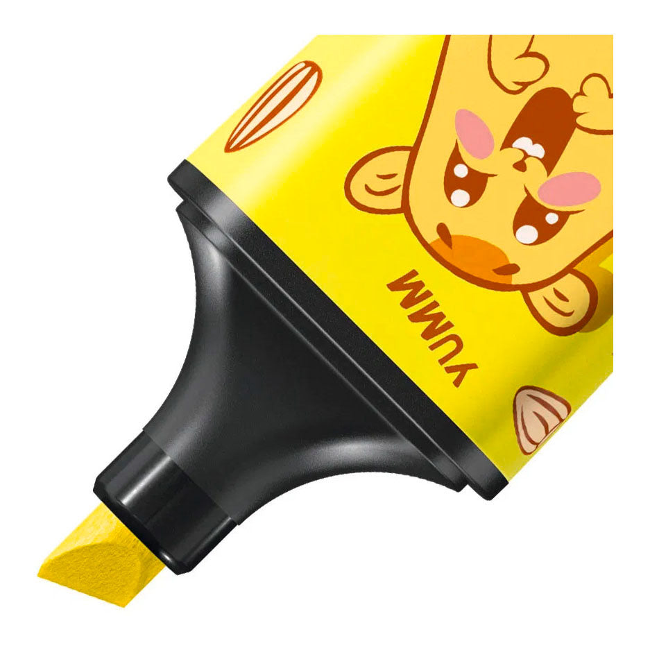 Mini surligneurs Stabilo animal vibes boss - 3 pcs.