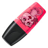 Mini surligneurs Stabilo animal vibes boss - 5 pcs.