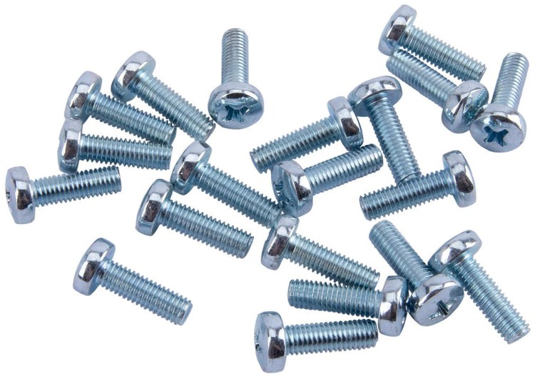 Dobinelhaus fileté 5x16mm 20pcs. Pan Cross Recét