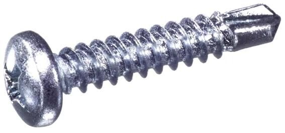 Vis de forage de Dresshelhaus 4,2 x 22 mm