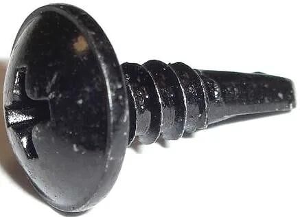 Vis de forage de Dresselhaus 4,8 x 22 Schwarz Verz.