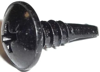 Vis de forage de Dresselhaus 4,8 x 22 Schwarz Verz.