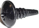 Vis de forage de Dresselhaus 4,8 x 22 Schwarz Verz.