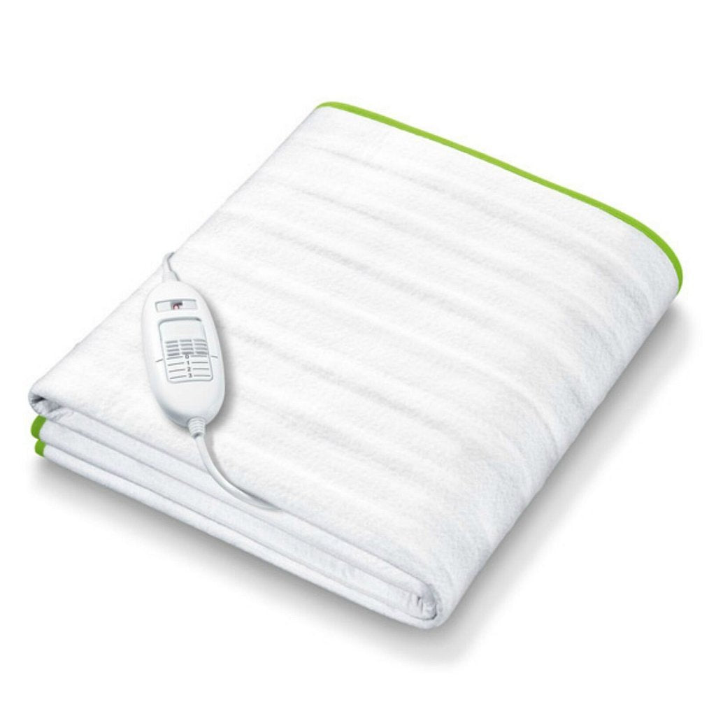 Beurring Beurer TS15 Electrical Under couverture 150x80 cm blanc
