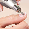 Beurer mp60 set manucure-pédicure argent