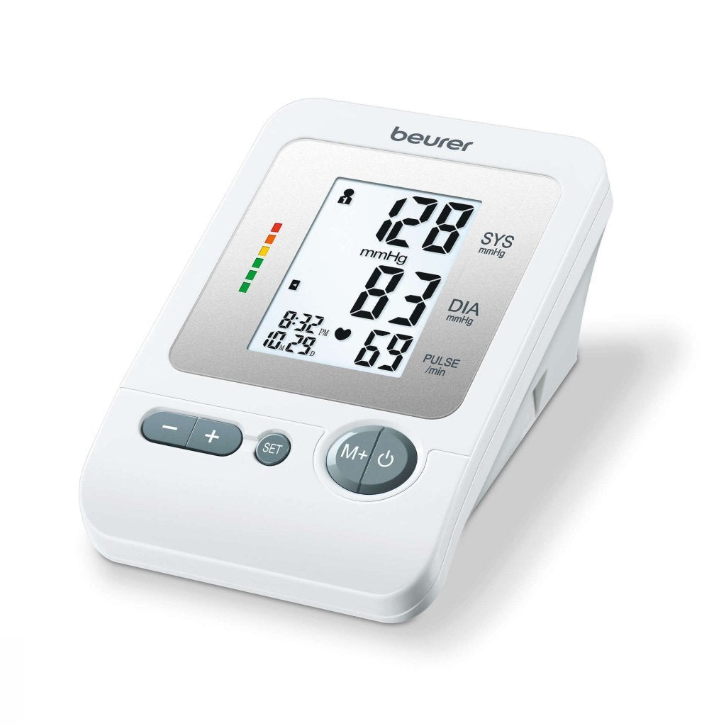 Beurring Beurer BM26 Support du bras Hyperper Hyperper Gropping White