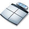 Beurement Beurer BF105 Body Clay Diagnostic Persons Scale Black In coloved Steel