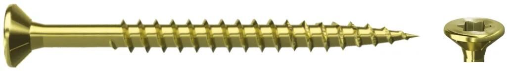 Dresselhaus JD Dr.Univer.Screws 4x30