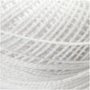 Fil de coton mercerisé Creativ company, blanc, 20 gr 1 pelote