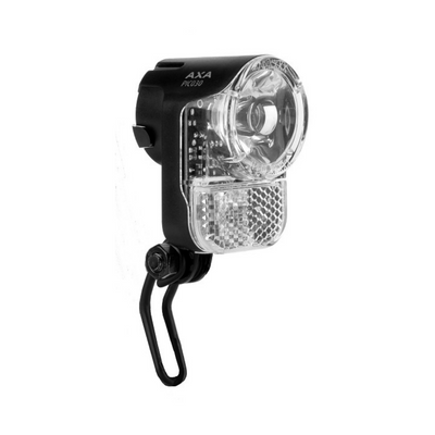 Phare Pico 30 Interrupteur On Off LED Dynamo Noir