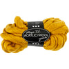 Creativ Company xl Yarn de jaune foncé acrylique, 15m