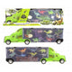 Jonotoys Dinosaurus Truck 24-Piece 47 cm de long