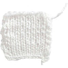 Fil acrylique fantaisie Creativ company, l: 35 m, maxi, blanc, 50 g 1 pelote