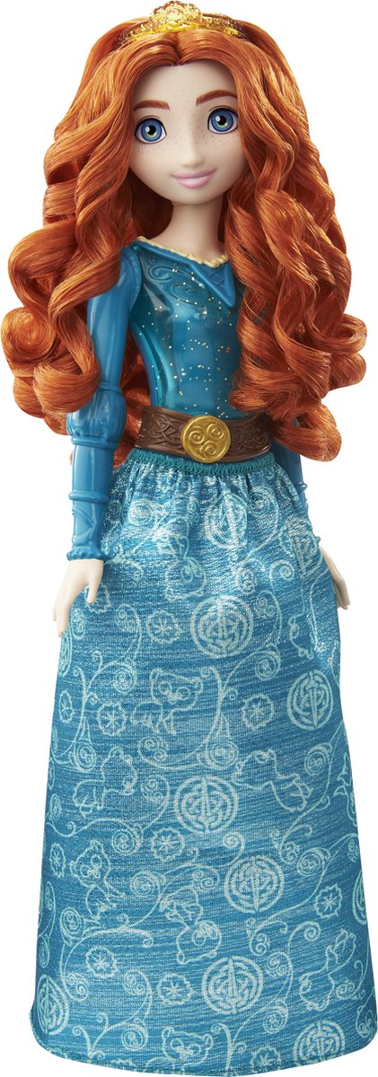 Mattel Princess Pop Merida