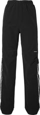 Basil Mosse pantalon de pluie dames noir de jais l