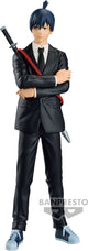 Banpresto bandai bandai banpresto tronçonneuse homme - figurine - esprits de la chaîne vol.2