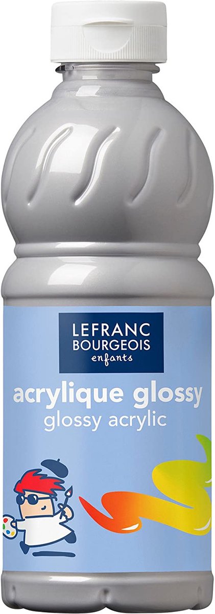 Lefranc bourgeois 188369 hobby paint peinture acrylique 500 ml 1 pièce(s)