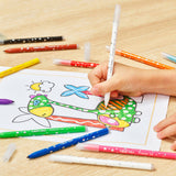 Les enfants BIC effacent les couleurs, 10 + 2 gratuitement - afbeelding 5