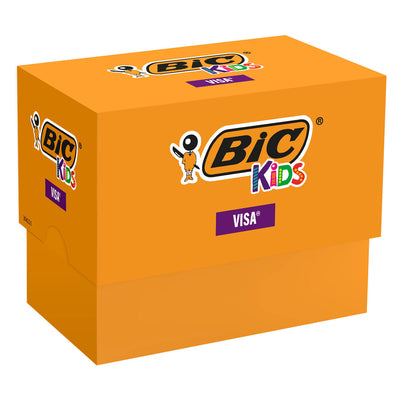 Visa enfants Bic, 84 pièces.