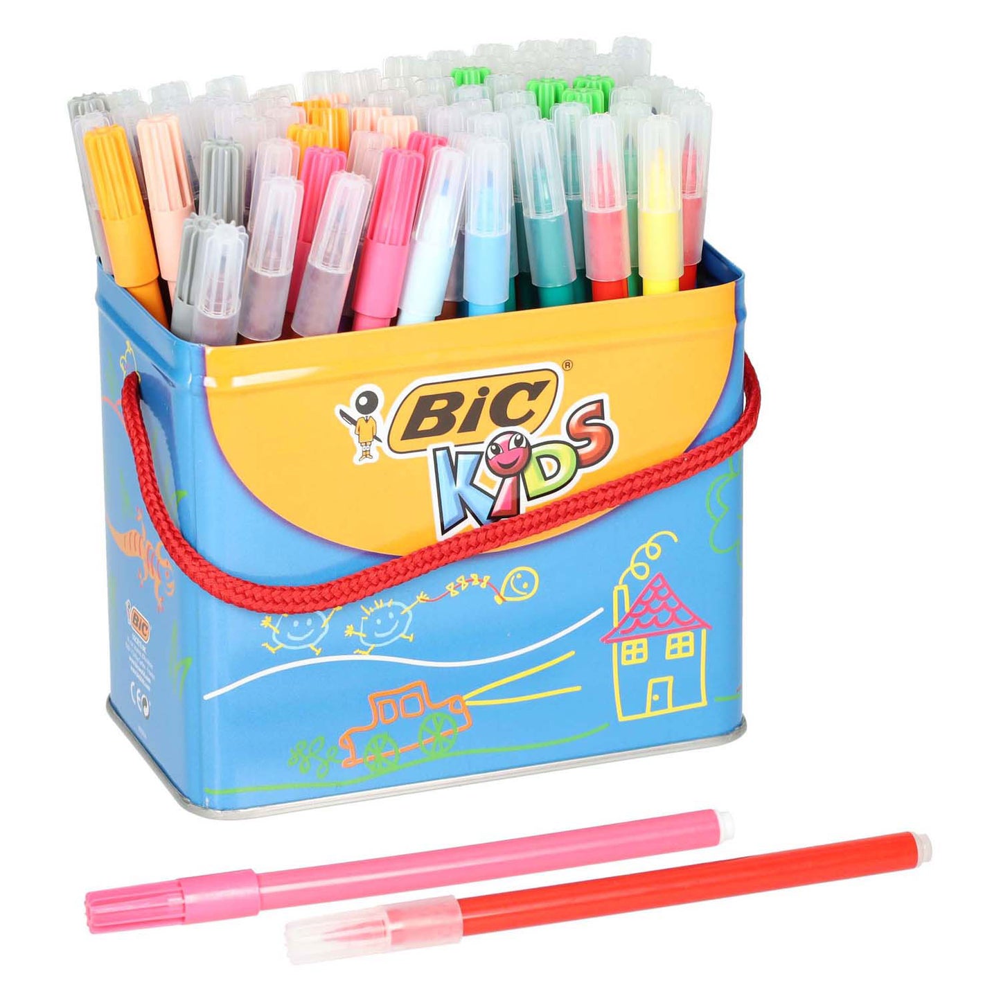 Visa Bic Kids, 84st.