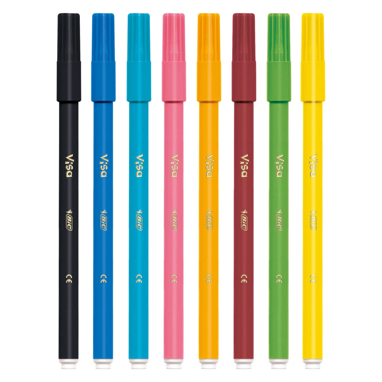 Visa enfants Bic, 84 pièces.