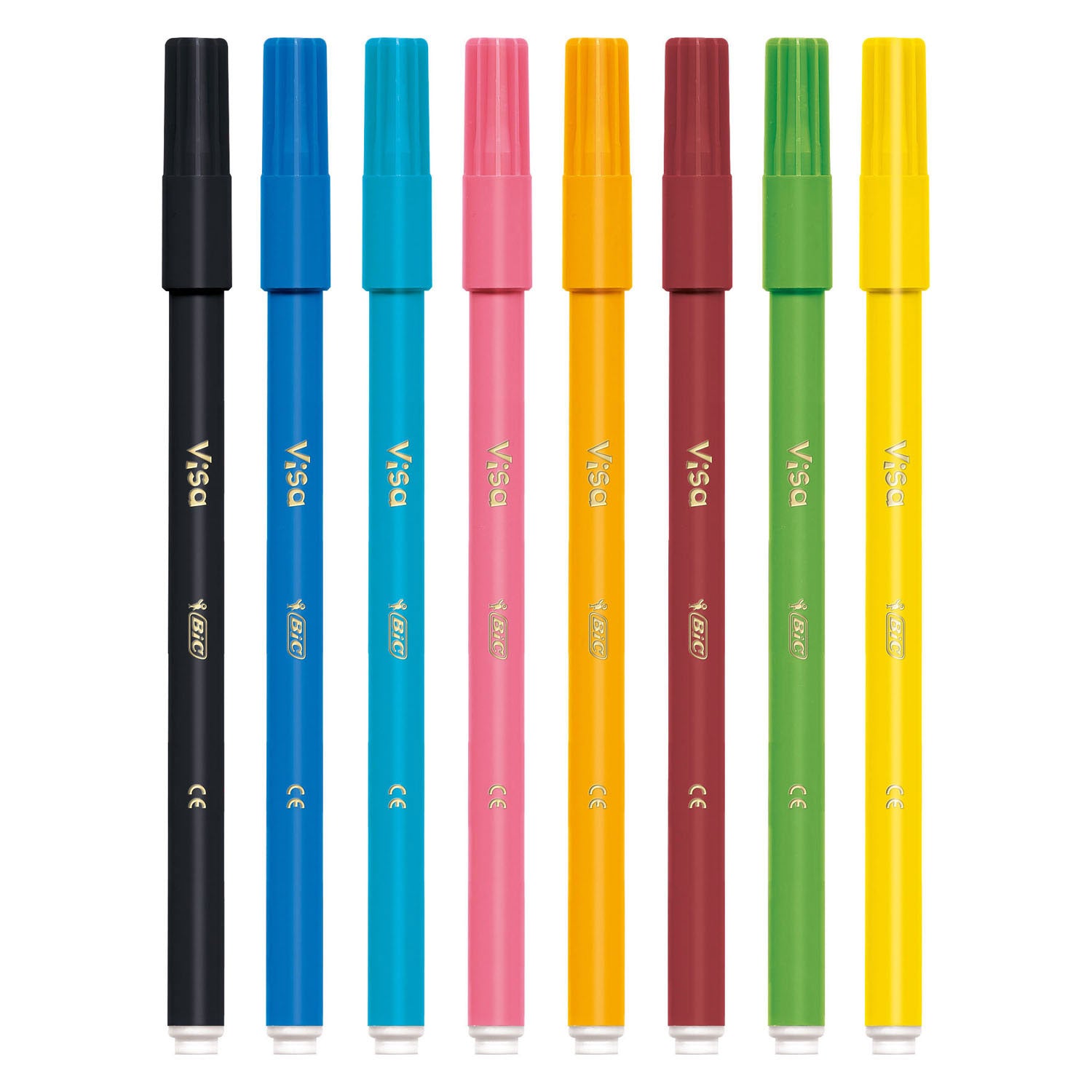 Visa enfants Bic, 84 pièces.
