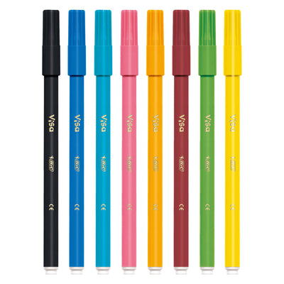 Visa enfants Bic, 84 pièces.