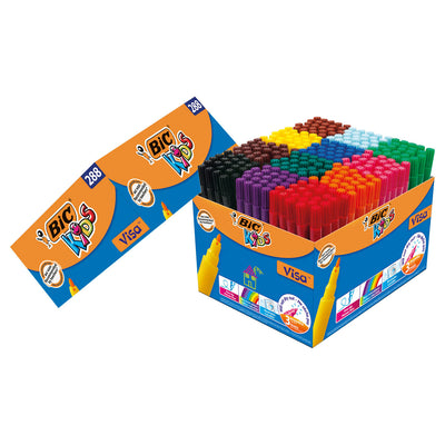 Visa BIC Kids, 288st.